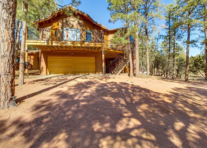 Hot Tub: 'ponderosa Paradise' * Overgaard