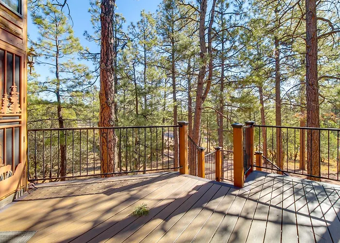 Hot Tub: 'ponderosa Paradise' Overgaard