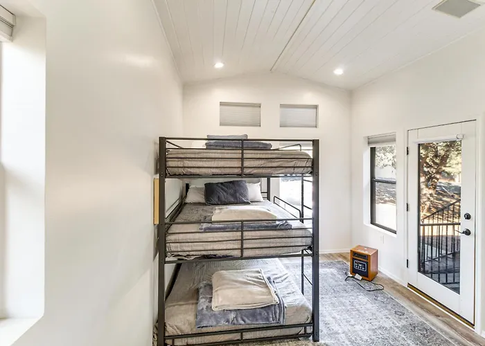 Holiday home Hot Tub: 'ponderosa Paradise' *