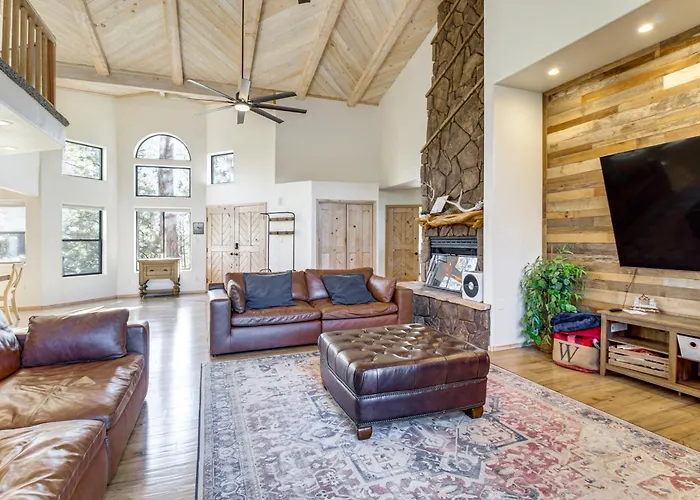 Hot Tub: 'ponderosa Paradise' Holiday home Overgaard